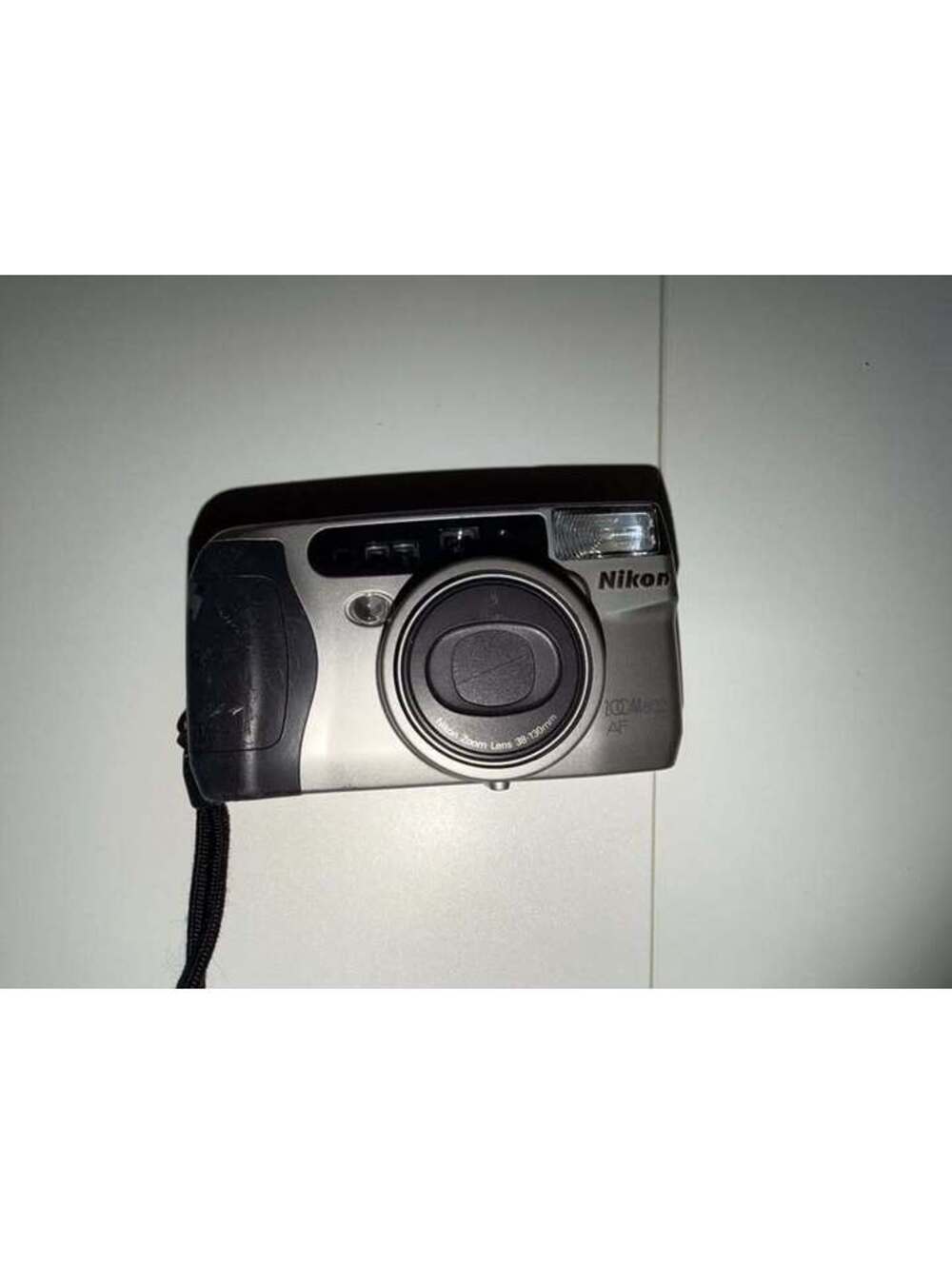 Nikon Zoom 800 AF 35mm Film Camera (untested)